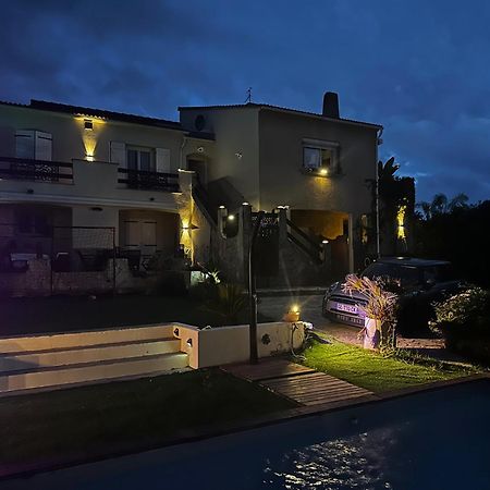 Rinesa II Apartment Porticcio  Ngoại thất bức ảnh