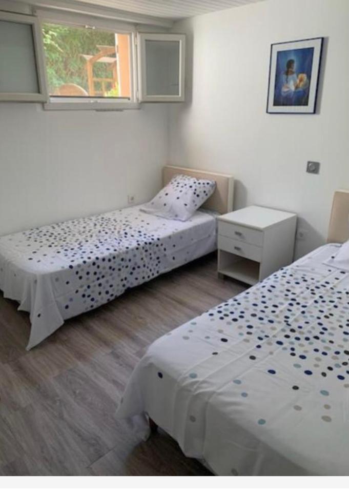 Rinesa II Apartment Porticcio  Ngoại thất bức ảnh