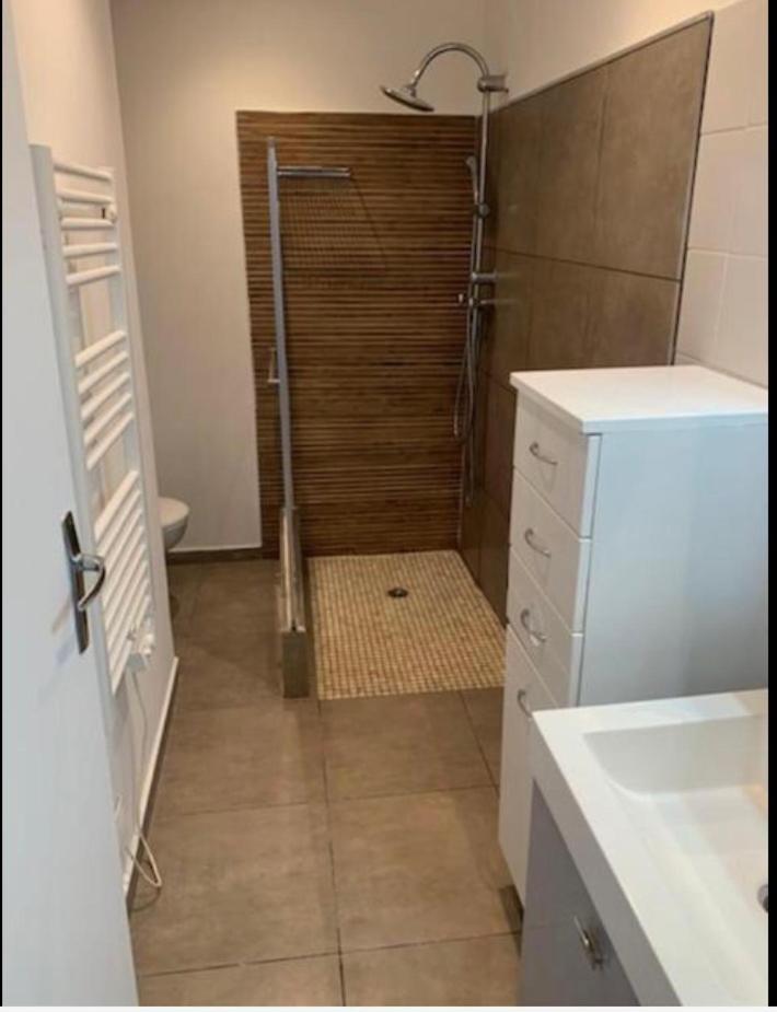 Rinesa II Apartment Porticcio  Ngoại thất bức ảnh