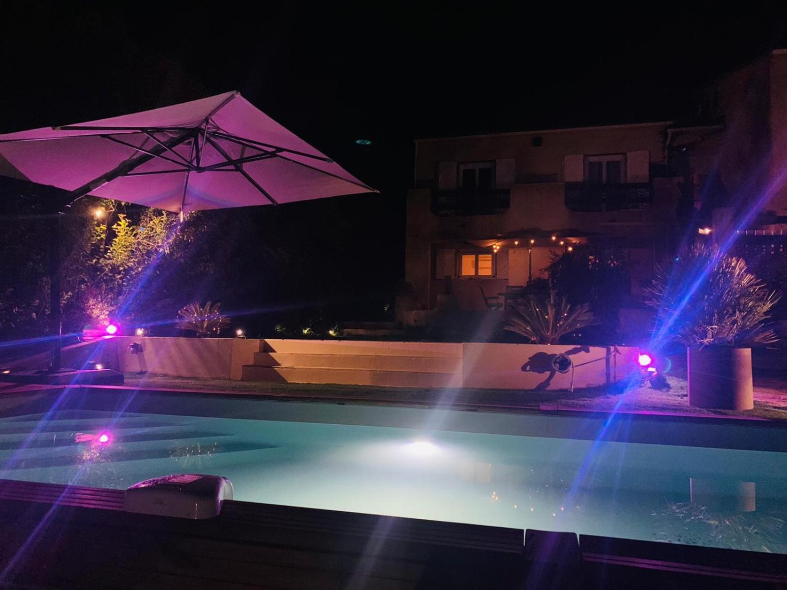 Rinesa II Apartment Porticcio  Ngoại thất bức ảnh