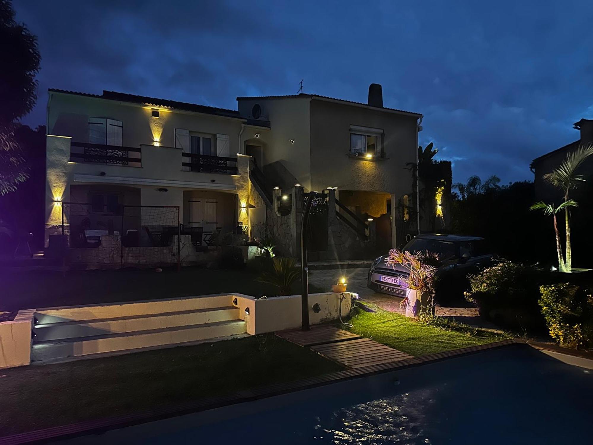 Rinesa II Apartment Porticcio  Ngoại thất bức ảnh